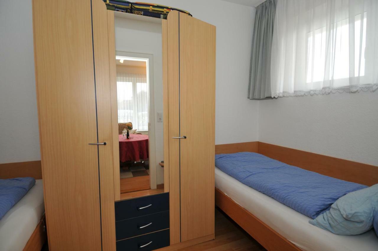 Apartmenthaus Am Watt Buesum 외부 사진