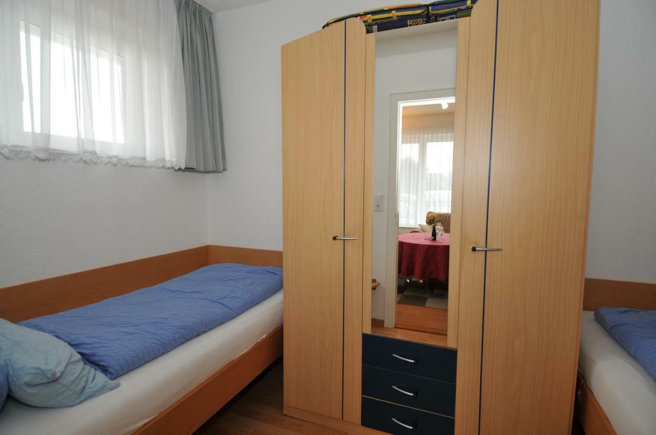 Apartmenthaus Am Watt Buesum 외부 사진